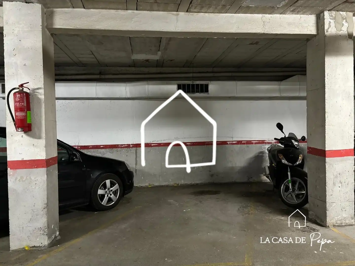 Parking for sale in PI I MARGALL, imagen 4