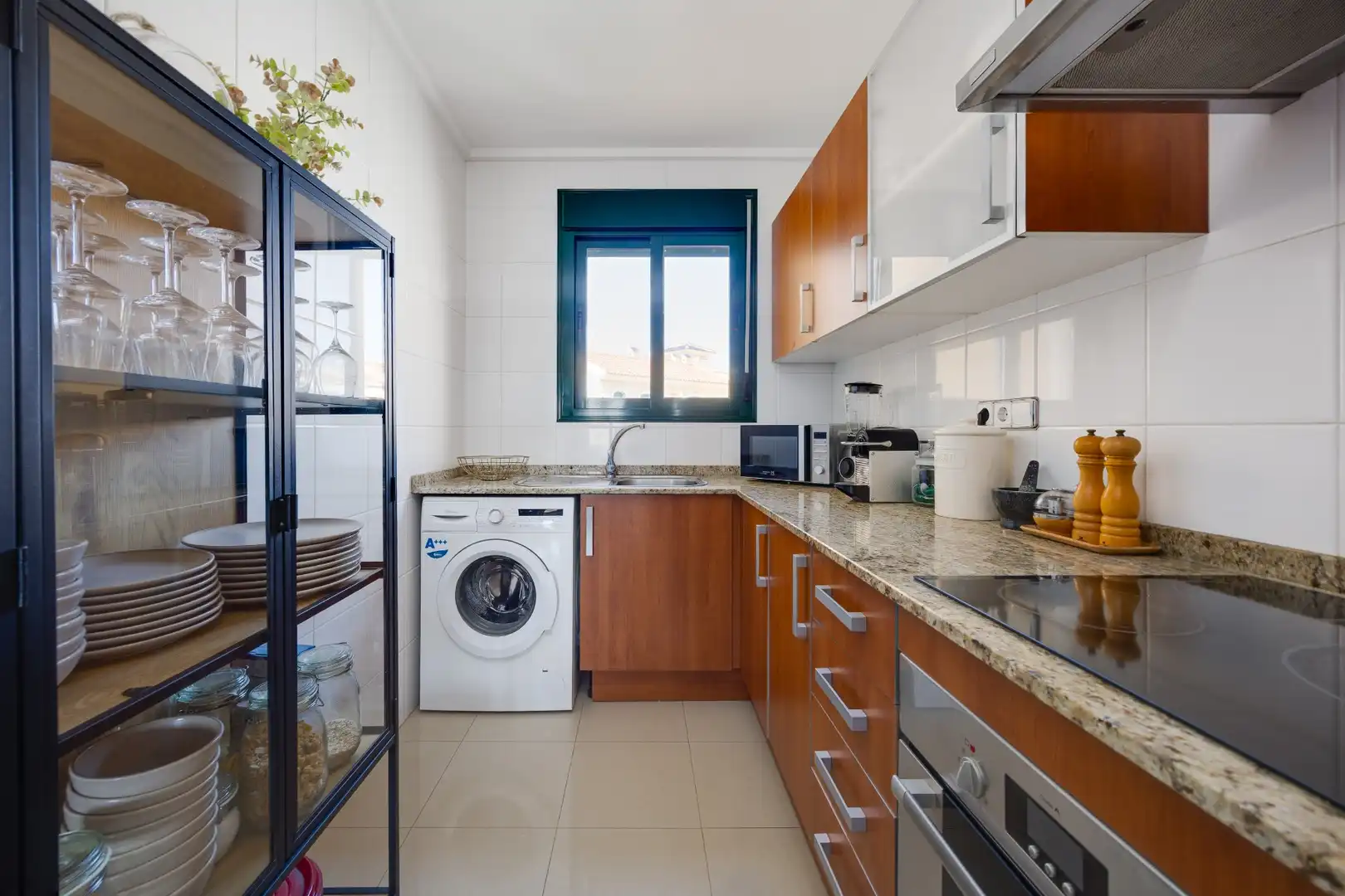 Kitchen of Apartments for sale in Rojales  with Terrace and Community pool