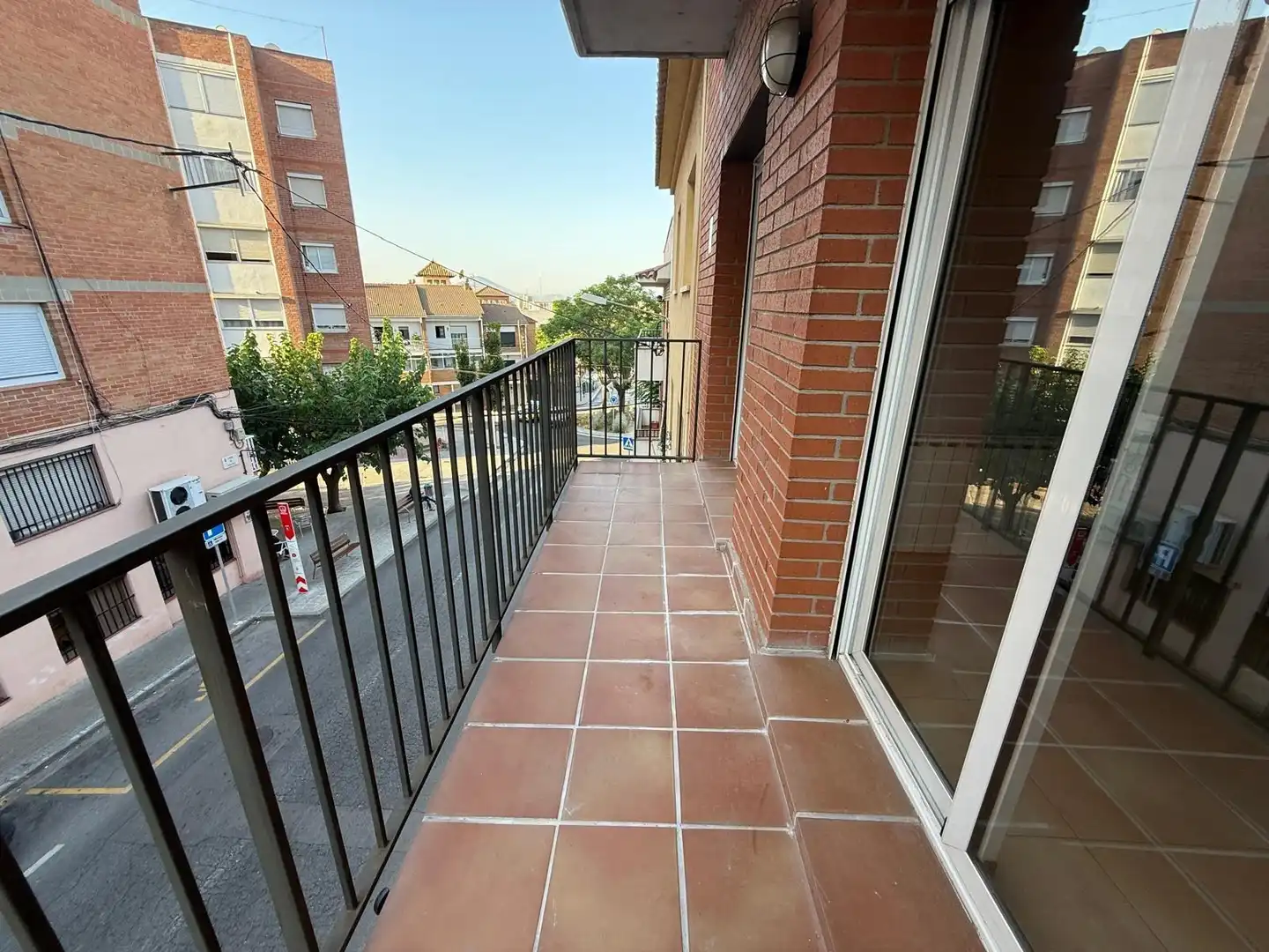 Terraza de Ático en venta en Rubí con Calefacción, Terraza y Balcón