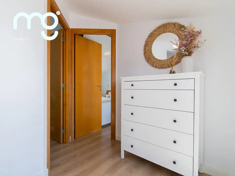 Dormitori de Dúplex en venda en Pineda de Mar amb Aire condicionat, Calefacció i Parquet