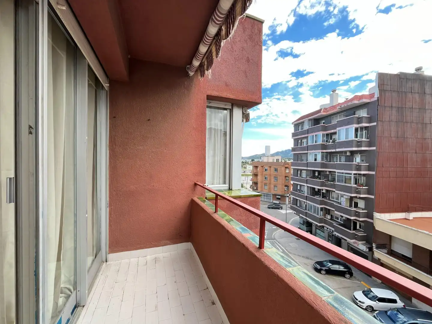 Terraza de Piso en venta en Amposta con Parquet, Terraza y Balcón