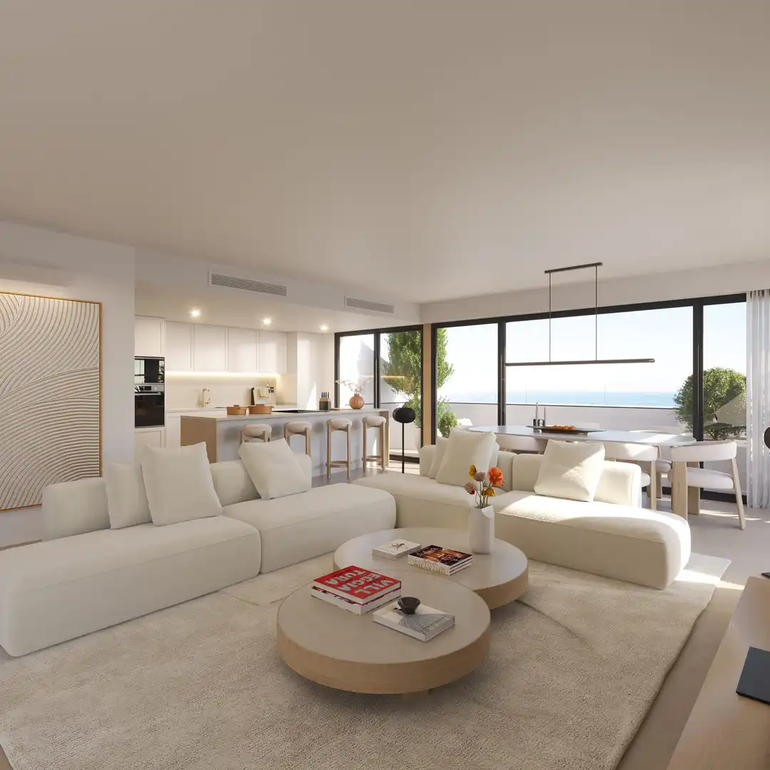 Penthouse mit Terrasse zum Verkauf in Las Gaviotas  - Carvajal, imagen 5
