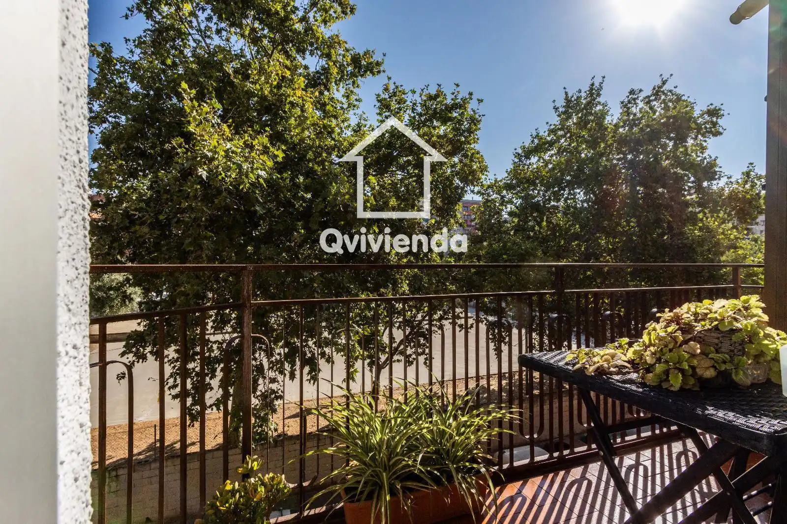 Terrace of Flat for sale in Sabadell  with Air Conditioner, Heating and Terrace