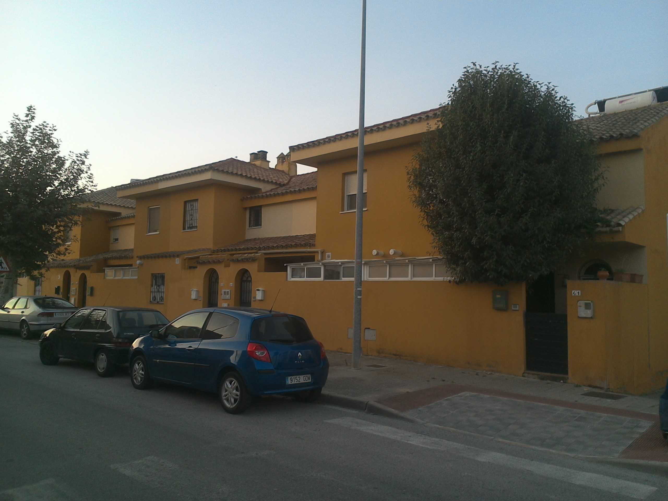 Vista exterior de Piso en venta en Puerto Real