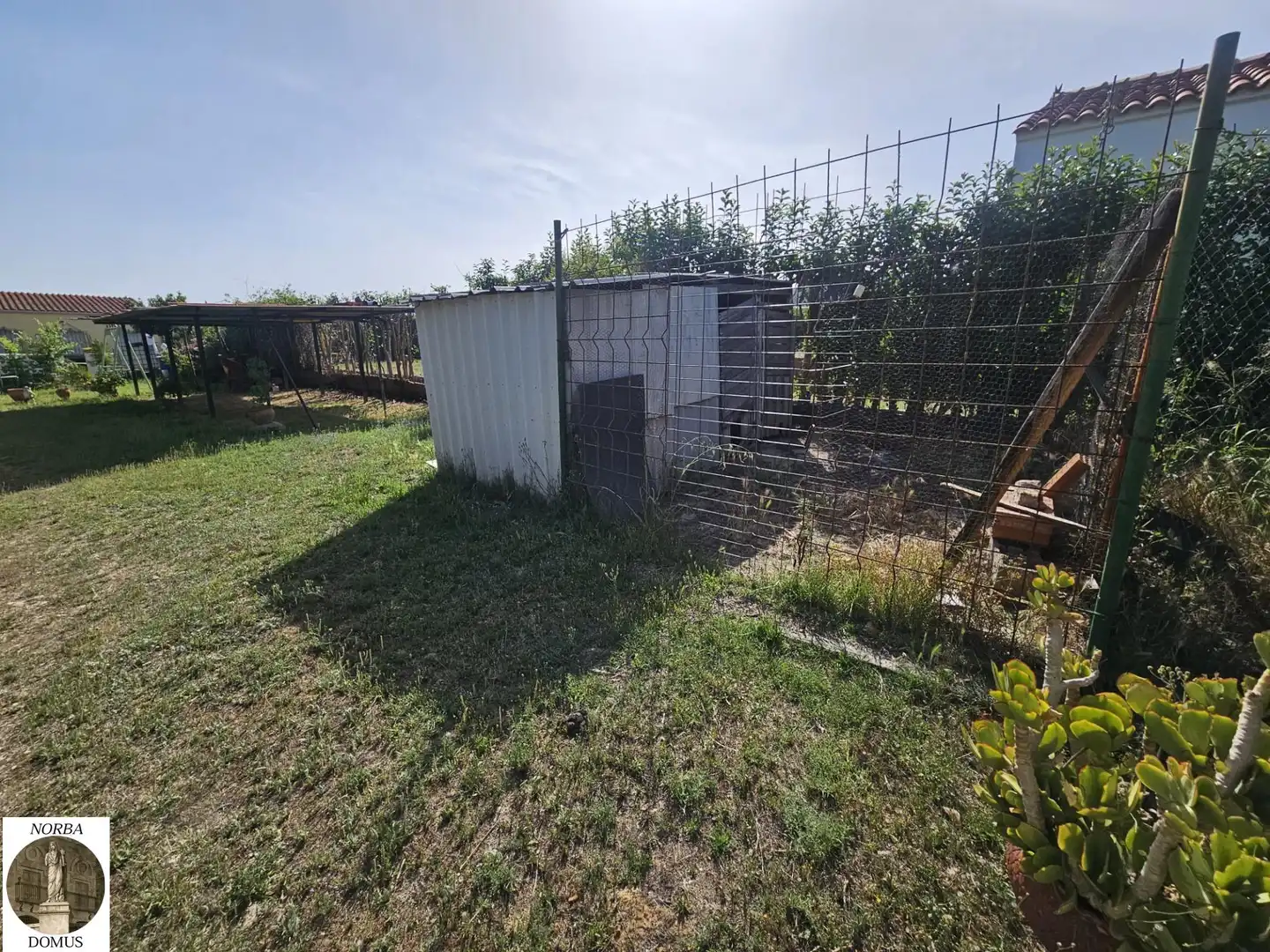 Casa o xalet en venda en Cáceres amb Jardí privat, Terrassa i Traster