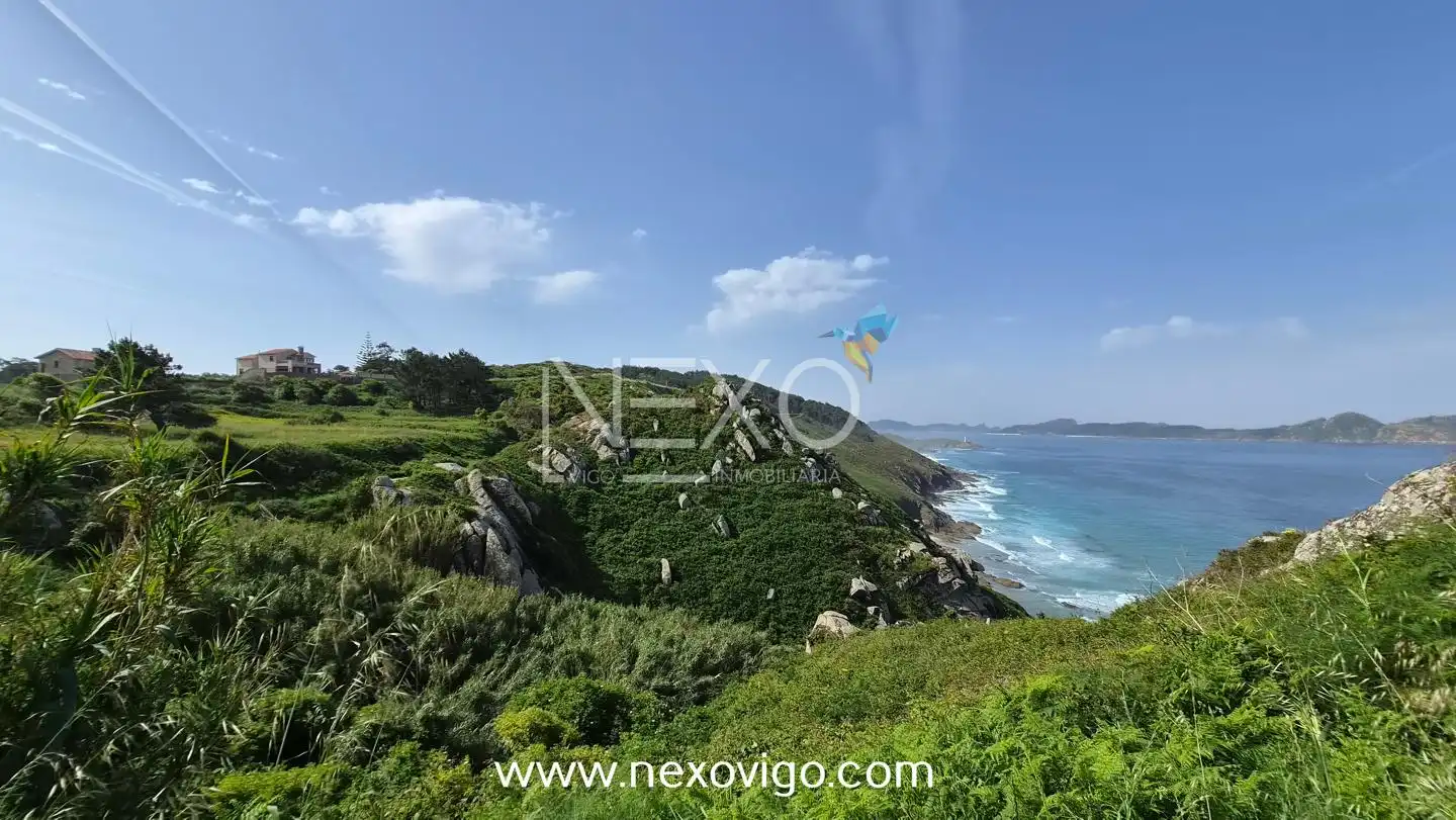 Haus oder Chalet zum Verkauf in Cangas  mit Heizung, Privatgarten und Terrasse