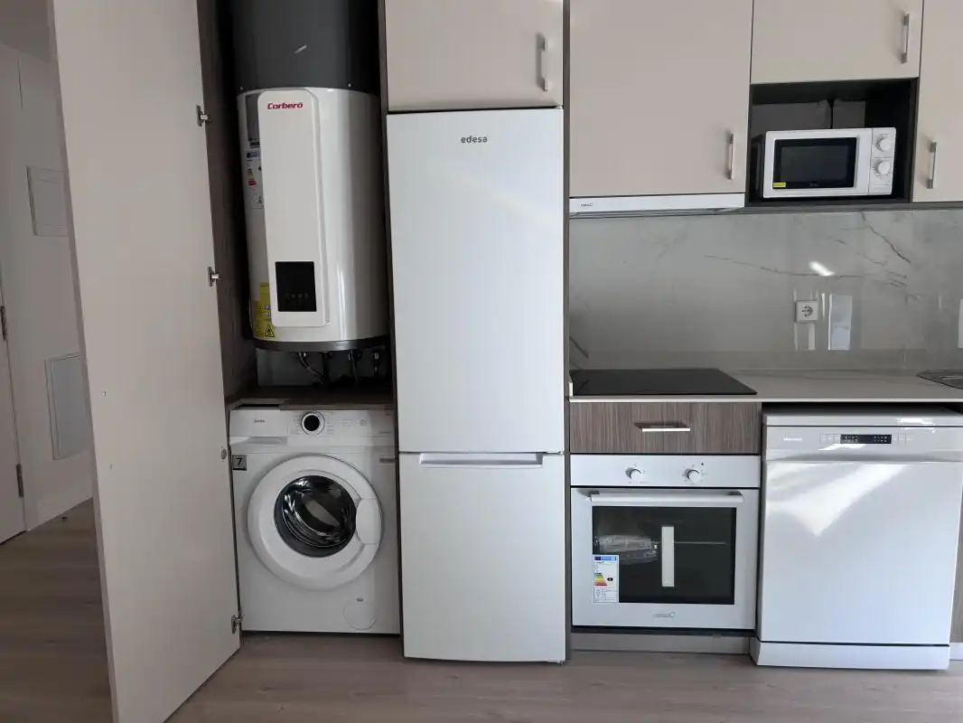 Cocina de Piso en venta en Campo Real con Aire acondicionado, Calefacción y Trastero