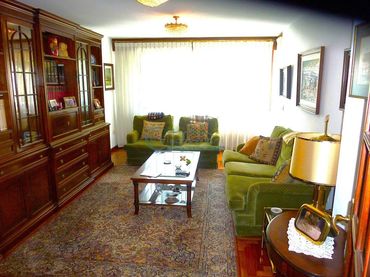 Piso con balcón en venta en Centro Urbano