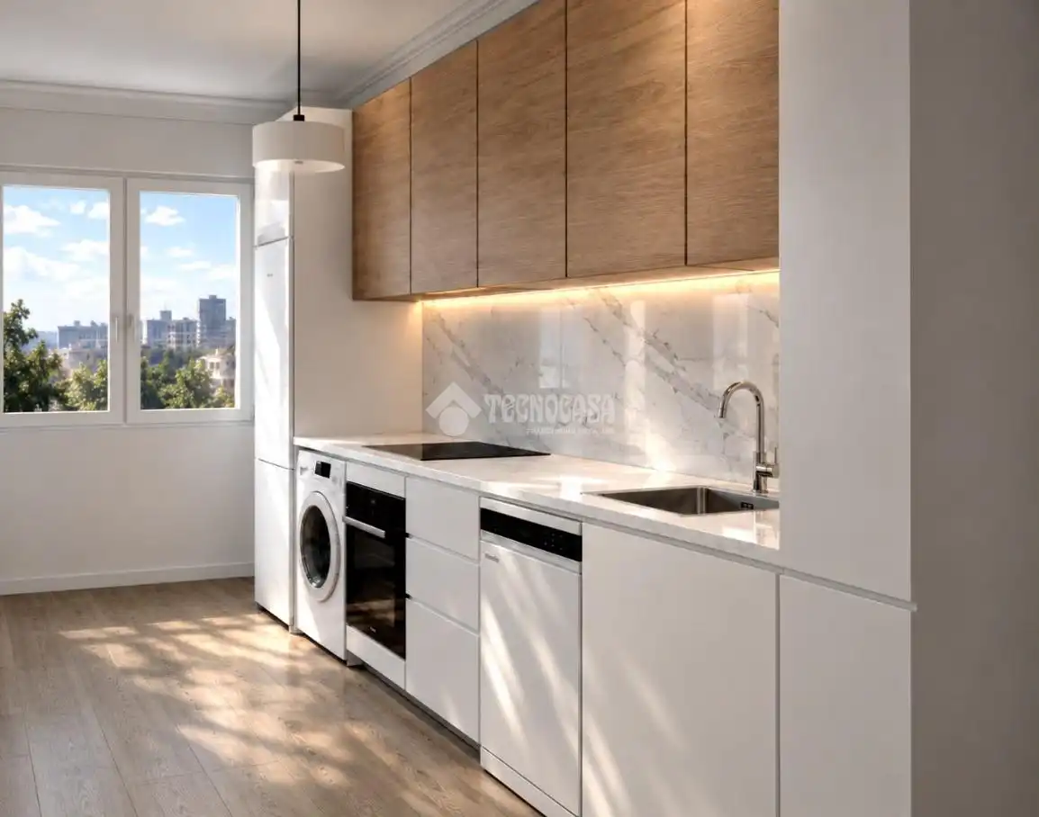 Cocina de Piso en venta en Coslada
