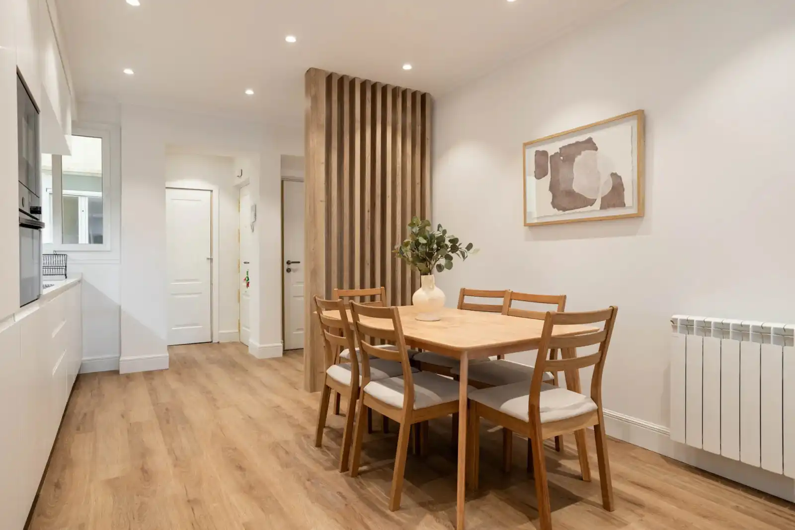 Dining room of Flat for rent in Retiro