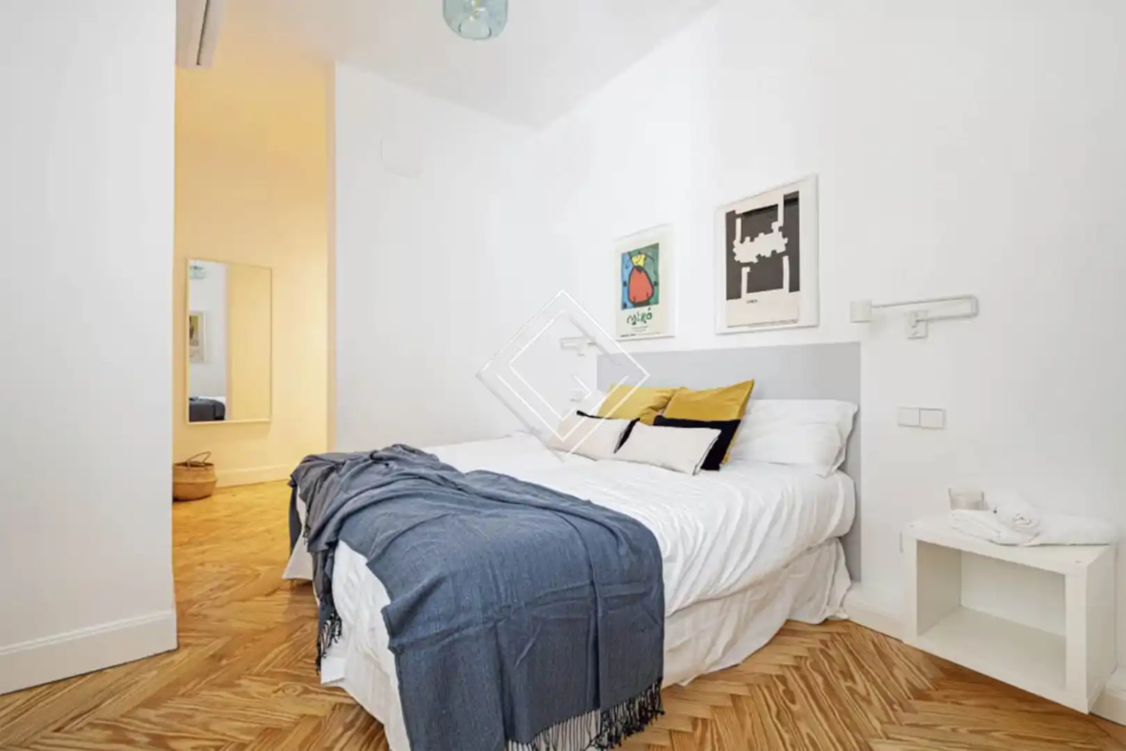 Piso de alquiler en Madrid, Madrid