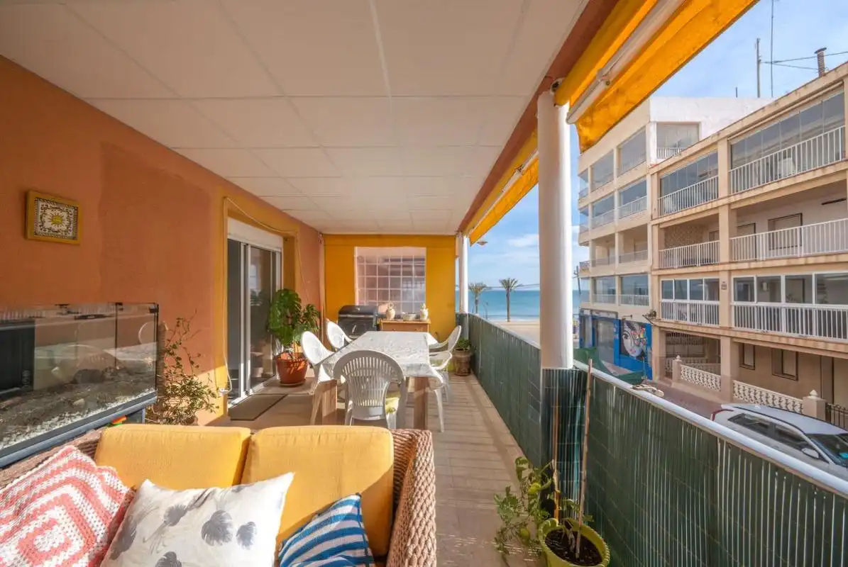 Piso con terraza en venta en Carrer Antonio Machado, imagen 14