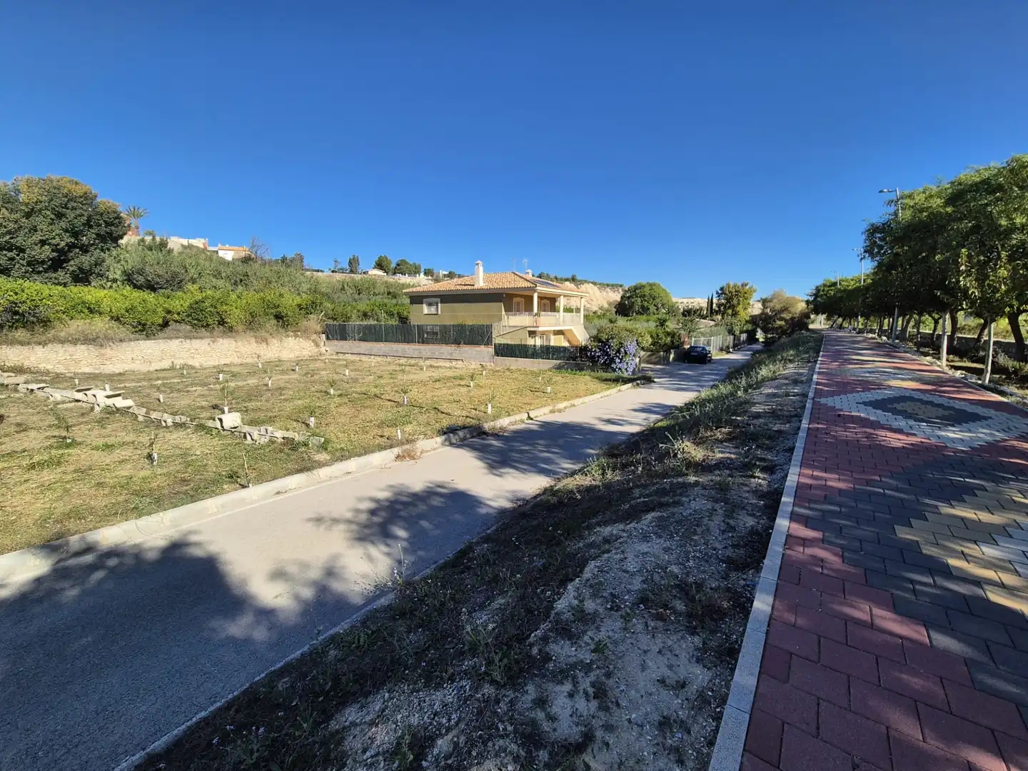 Casa o xalet en venda en Albudeite amb Jardí privat, Terrassa i Moblat