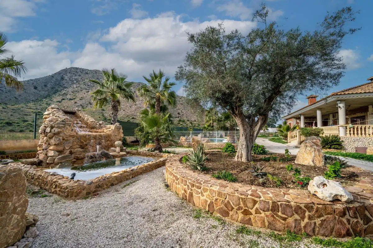 Finca rústica en venta en Cam. de la Sierra, Cox
