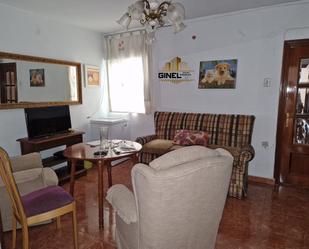 Living room of Flat to rent in  Jaén Capital  with Air Conditioner, Heating and Balcony