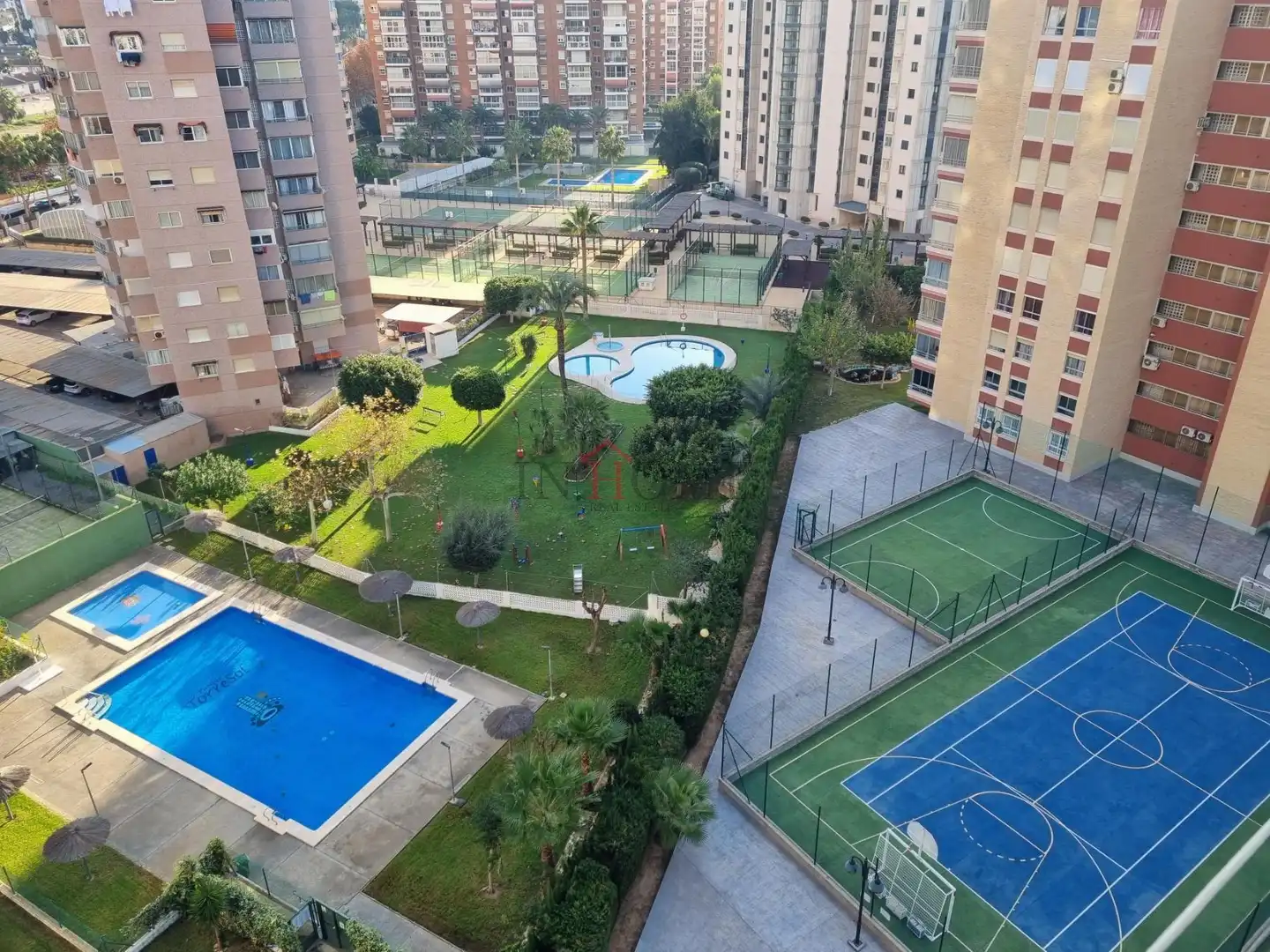 Apartamento en venta en Rincón Bajo