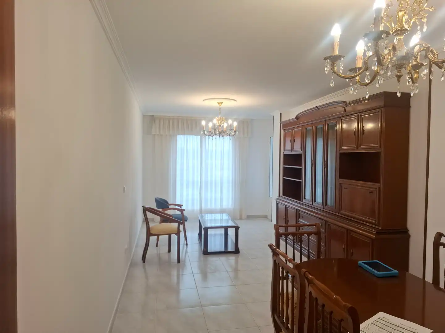 Wohnung mit Aufzug zur Miete in Avenida Ramón Canosa 18, imagen 3