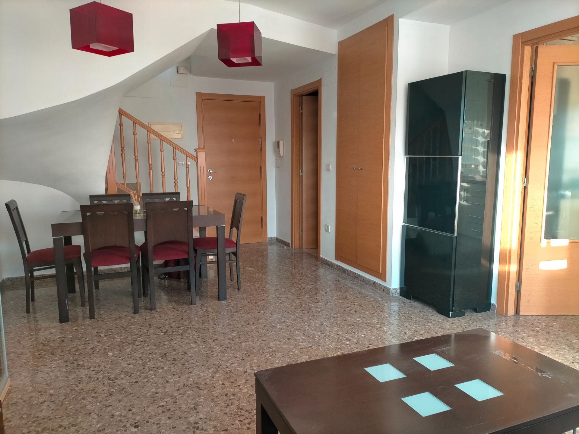 Attic for sale in Vila-real  with Terrace, Storage room and Furnished