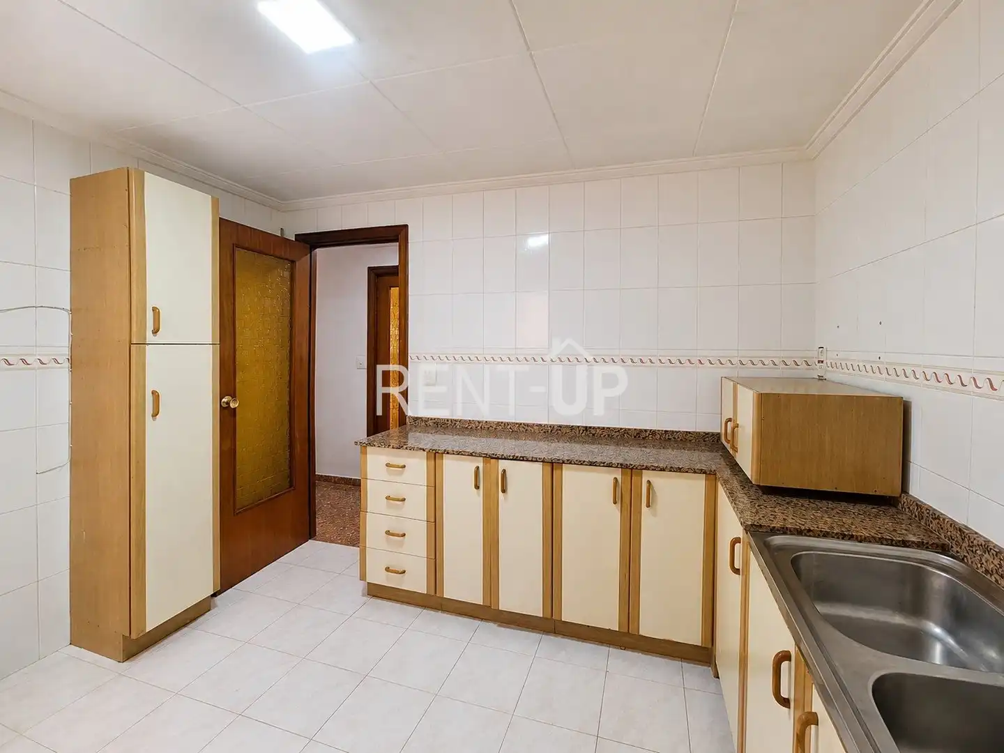 Cocina de Piso en venta en Xàtiva con Horno y Balcón