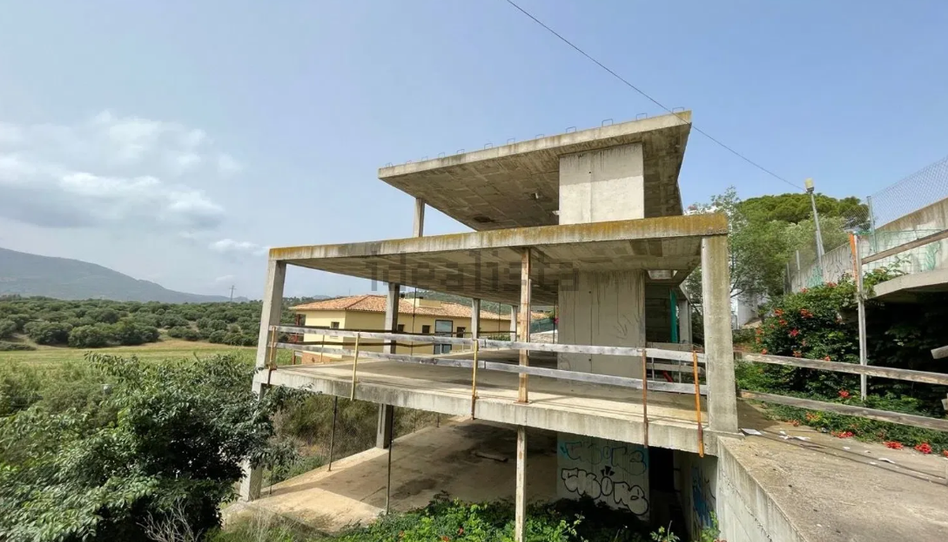 Foto 1 de Edifici en venda a Grifeu - Cap Ras - Els Estanys - Sant Genís, Girona