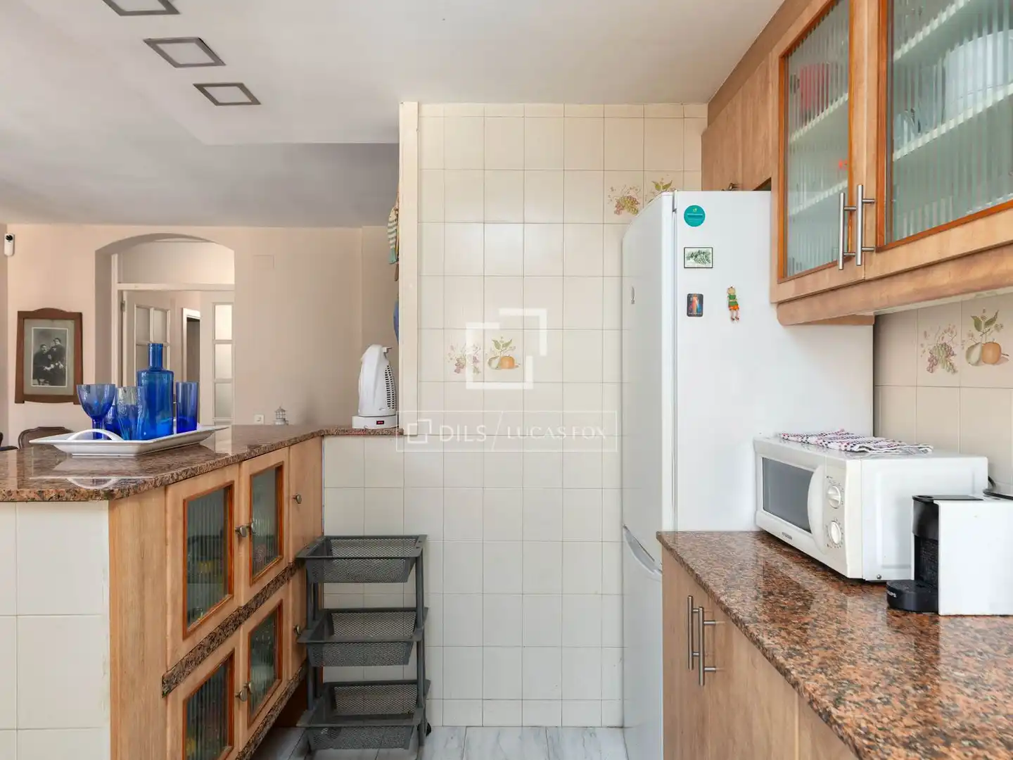 Cuina de Casa o xalet en venda en Palafrugell amb Calefacció, Jardí privat i Terrassa