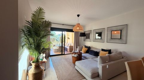 Foto 2 de Piso de alquiler en Guadalmina Alta, Marbella