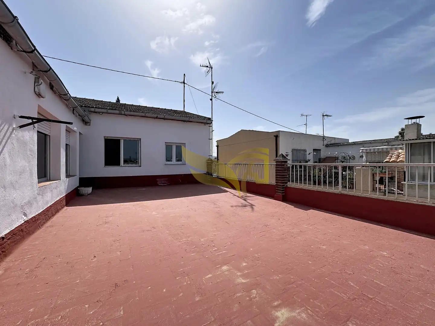 Exterior view of Flat for sale in  Murcia Capital  with Heating, Terrace and Washing machine