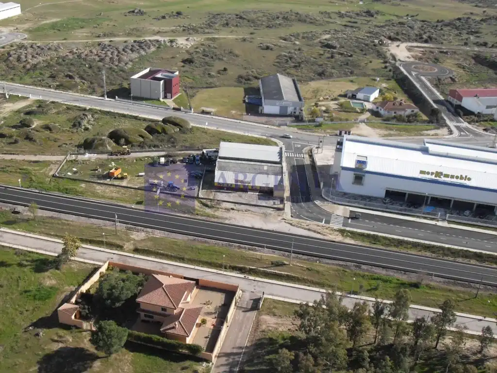 Terreni e lotti in vendita a Malpartida de Cáceres