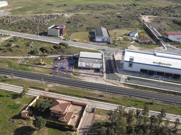 Terreny residencial en venda a Malpartida de Cáceres