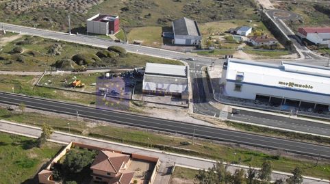 VENTA DE PARCELA CON NAVE INCLUIDA