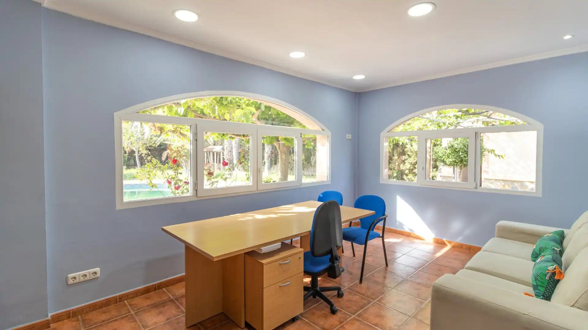 Casa o chalet en venta en Elche / Elx con Aire acondicionado, Calefacción y Terraza