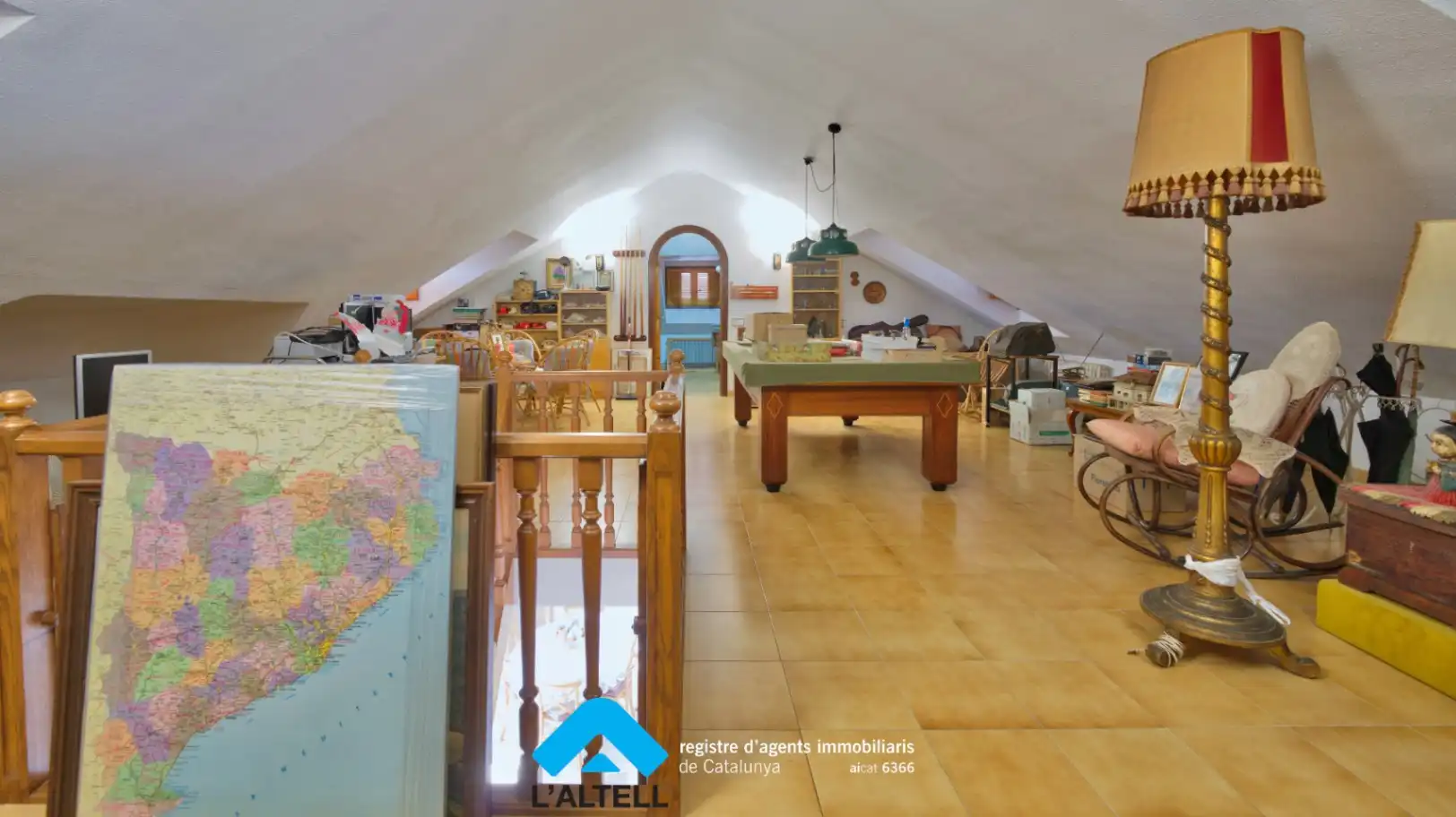 Haus oder Chalet zum Verkauf in L'Ametlla del Vallès mit Heizung, Privatgarten und Terrasse