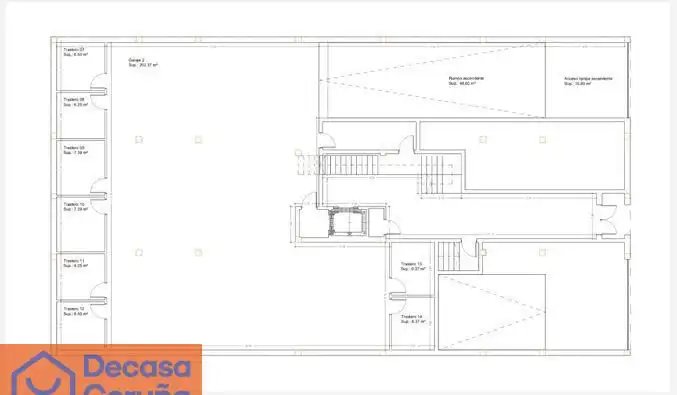 Piso en venta en Arteixo con Calefacción, Terraza y Trastero