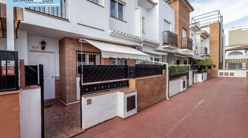 Encantadora adosada familiar en Gójar