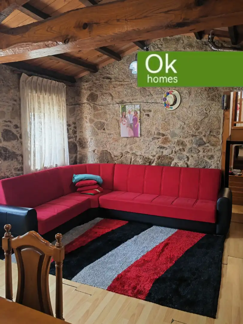 Casa rústica amb jardí en venda a Vilasantar, imagen 5