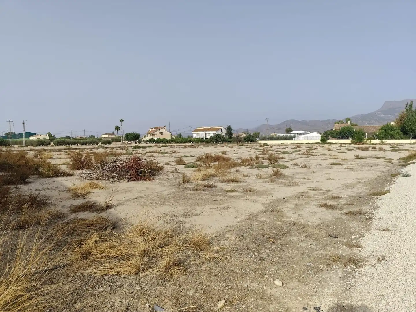 Residential land for sale in Carretera Almenara, imagen 2