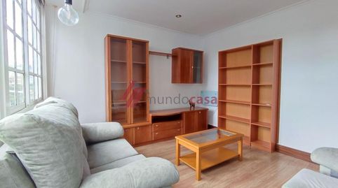 Foto 2 de Piso de alquiler en Dolores, Centro, Ferrol