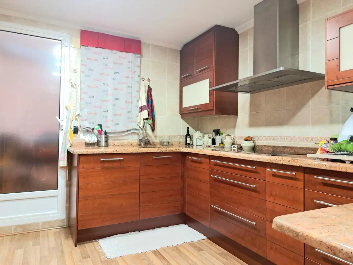 Kitchen of Detached homes for sale in Molina de Segura  with Air Conditioner, Terrace and Storage room