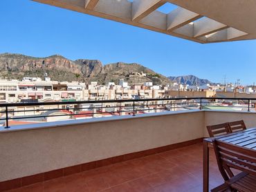 Penthouse with lift for sale in Orihuela ciudad