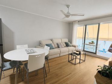 Apartament amb piscina de lloguer a Calle Calle Arrif