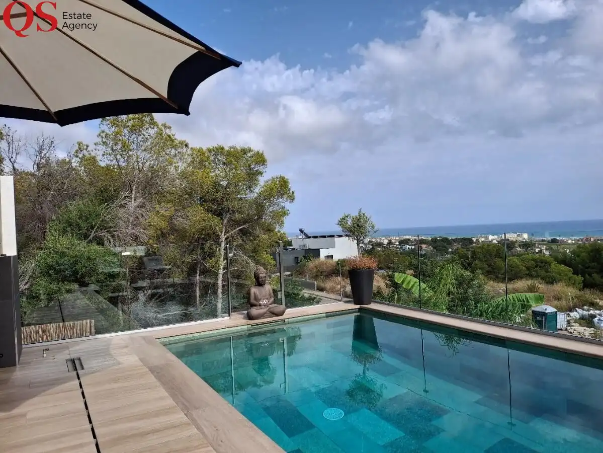 Villa mit Pool zum Verkauf in Cunit Residencial, imagen 17
