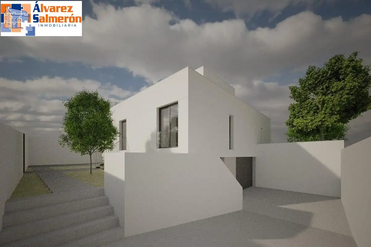 Villa con piscina in vendita a Paseo Paseo del Agua, 35, imagen 6