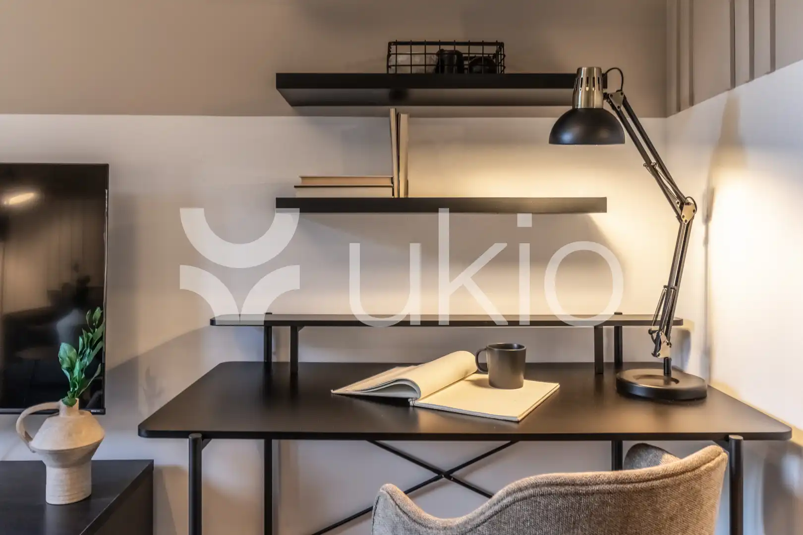 Apartamento de alquiler en Madrid con Aire acondicionado, Calefacción y Amueblado