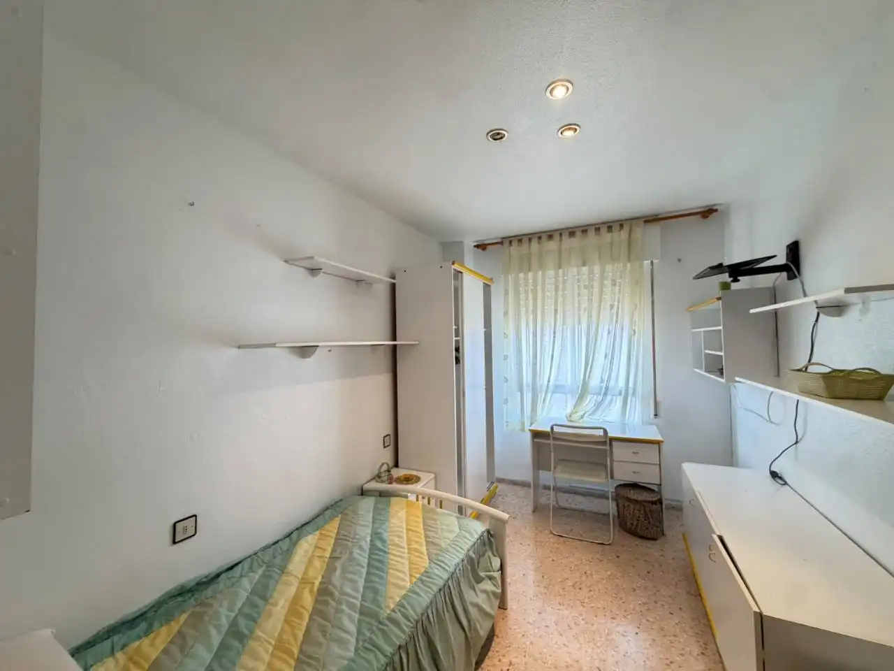 Flat with lift to rent in Poligono Moleta, imagen 8