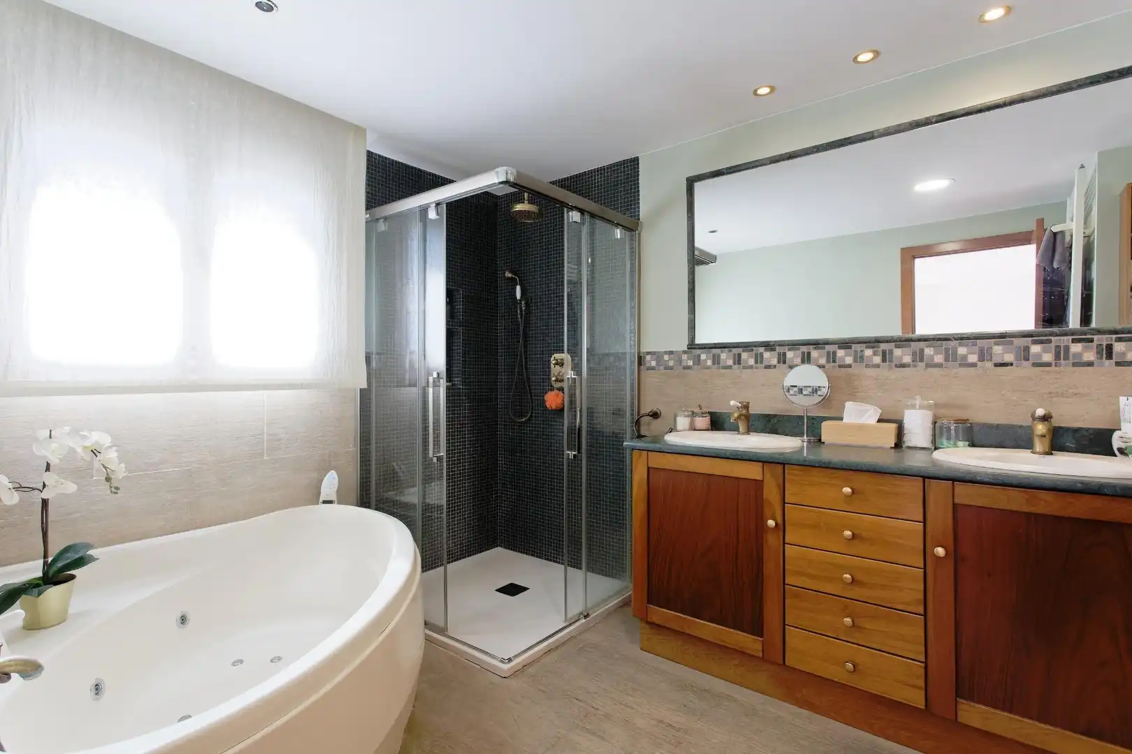 Baño de Casa o chalet en venta en Centre
