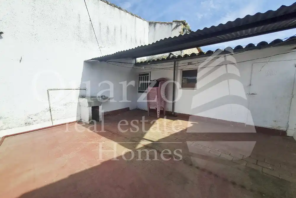 Terrassa de Casa o xalet en venda en Madroñera amb Terrassa, Moblat i Balcó