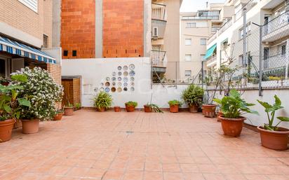 Terrace of Flat for sale in Sant Adrià de Besòs  with Terrace