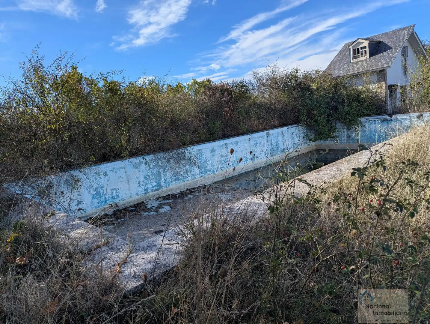 Casa amb piscina en venda a Valverde de la Virgen, imagen 9
