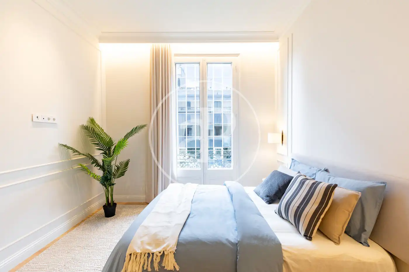 Habitación de Piso en venta en Barcelona con Aire acondicionado, Calefacción y Amueblado
