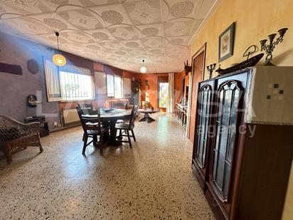 Dining room of House or chalet for sale in Lliçà d'Amunt  with Heating, Terrace and Storage room